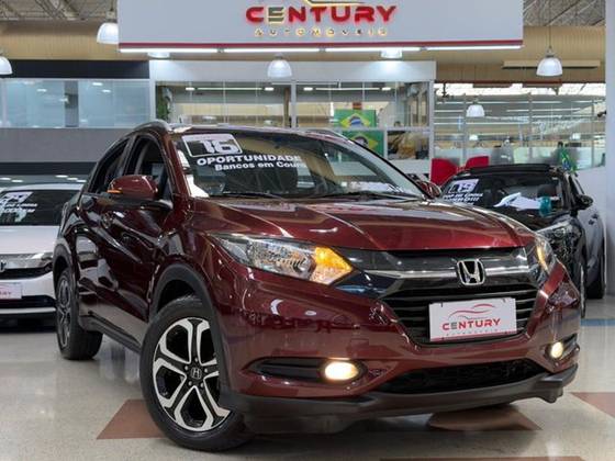 HONDA HR-V 1.8 16V FLEX EX 4P AUTOMÁTICO HONDA HR-V 1.8 16V FLEX EX 4P AUTOMÁTICO